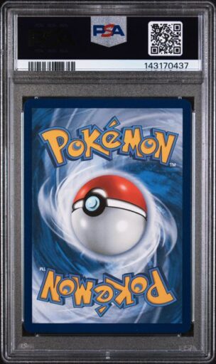 Alternative view of PSA 9 Mint - 2025 Pokemon Mega Evolution Lillie's Determination #184