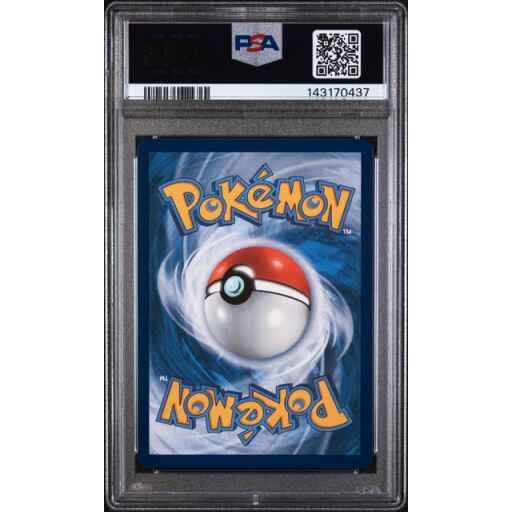 Alternative view of PSA 9 Mint - 2025 Pokemon Mega Evolution Lillie's Determination #184