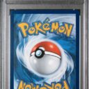 Alternative view of PSA 9 Mint - 2023 Pokemon Promo Pikachu with Grey Felt Hat