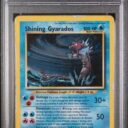 PSA 1 Poor - 2001 Pokemon Neo Revelation Shining Gyarados #65