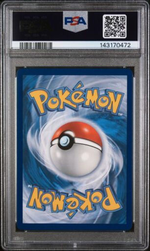Alternative view of PSA 10 Gem Mint - 2025 Pokemon Black Star Promo Espeon ex #175