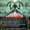 Secrets of Strixhaven Mystical Archive - 29 - Feed the Swarm - Uncommon - B - Non-foil (Front)