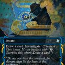 Secrets of Strixhaven Mystical Archive - 16 - Deduce - Uncommon - U - Non-foil (Front)
