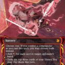 Secrets of Strixhaven Mystical Archive - 44 - Jeska's Will - Mythic - R - Non-foil (Front)