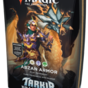 Magic: Tarkir Dragonstorm Commander Deck - Abzan Armor