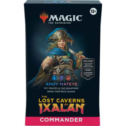 Magic – The Lost Caverns of Ixalan - Ahoy Mateys