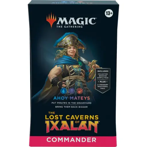 Magic – The Lost Caverns of Ixalan - Ahoy Mateys