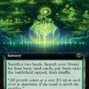 Secrets of Strixhaven - 340 - Planar Engineering - Rare - G - Non-foil (Front)