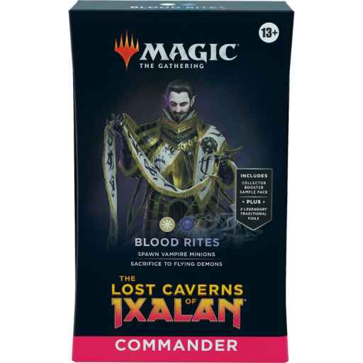 Magic – The Lost Caverns of Ixalan - Blood Rites