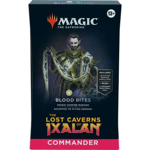 Magic – The Lost Caverns of Ixalan - Blood Rites