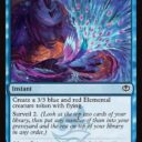 Secrets of Strixhaven - 61 - Muse's Encouragement - Common - U - Non-foil (Front)