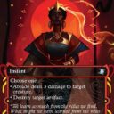 Secrets of Strixhaven Mystical Archive - 37 - Abrade - Uncommon - R - Non-foil (Front)