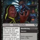 Secrets of Strixhaven - 88 - Leech Collector // Bloodletting - Uncommon - B - Foil (Front)