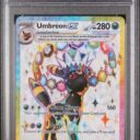 PSA 10 Gem Mint - 2025 Pokemon Black Star Promo Umbreon ex #176