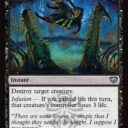 Secrets of Strixhaven - 83 - Foolish Fate - Uncommon - B - Non-foil (Front)