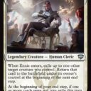 Secrets of Strixhaven - 14 - Ennis, Debate Moderator - Uncommon - W - Non-foil (Front)