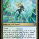 Secrets of Strixhaven - 208 - Paradox Surveyor - Uncommon - UG - Non-foil (Front)