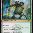 Secrets of Strixhaven - 209 - Pest Mascot - Common - BG - Non-foil (Front)