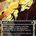 Secrets of Strixhaven Mystical Archive - 5 - Helping Hand - Uncommon - W - Non-foil (Front)