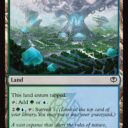 Secrets of Strixhaven - 258 - Paradox Gardens - Common - C - Foil (Front)