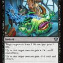 Secrets of Strixhaven - 79 - Dissection Practice - Uncommon - B - Non-foil (Front)
