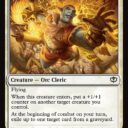 Secrets of Strixhaven - 8 - Ascendant Dustspeaker - Common - W - Non-foil (Front)