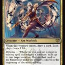 Secrets of Strixhaven - 182 - Conciliator's Duelist - Rare - WB - Non-foil (Front)
