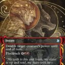 Secrets of Strixhaven Mystical Archive - 40 - Bulk Up - Uncommon - R - Non-foil (Front)