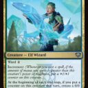 Secrets of Strixhaven - 190 - Fractal Tender - Uncommon - UG - Non-foil (Front)