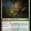 Secrets of Strixhaven - 207 - Old-Growth Educator - Uncommon - BG - Non-foil (Front)