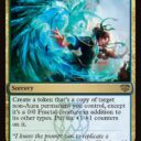 Secrets of Strixhaven - 172 - Applied Geometry - Rare - UG - Non-foil (Front)