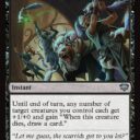 Secrets of Strixhaven - 96 - Rabid Attack - Uncommon - B - Non-foil (Front)