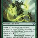 Secrets of Strixhaven - 164 - Thornfist Striker - Uncommon - G - Non-foil (Front)