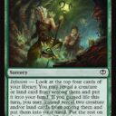 Secrets of Strixhaven - 148 - Follow the Lumarets - Common - G - Non-foil (Front)
