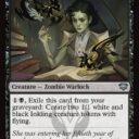 Secrets of Strixhaven - 82 - Eternal Student - Uncommon - B - Foil (Front)