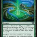 Secrets of Strixhaven - 161 - Snarl Song - Uncommon - G - Non-foil (Front)