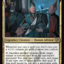 Secrets of Strixhaven - 206 - Nita, Forum Conciliator - Rare - WB - Non-foil (Front)
