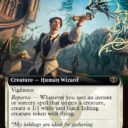 Secrets of Strixhaven - 311 - Informed Inkwright - Rare - W - Non-foil (Front)