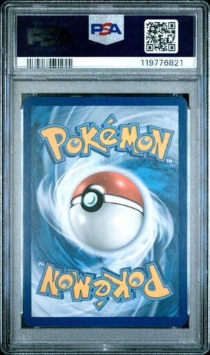 Alternative view of PSA 10 Gem Mint - 2024 Pokemon Black Star Promo Greninja ex #132