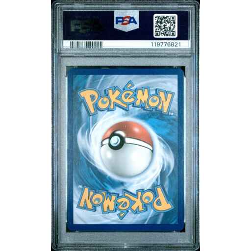 Alternative view of PSA 10 Gem Mint - 2024 Pokemon Black Star Promo Greninja ex #132