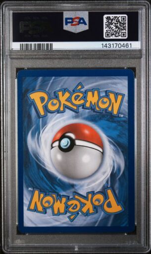 Alternative view of PSA 9 Mint - 2016 Pokemon XY Breakpoint Darkrai EX #118