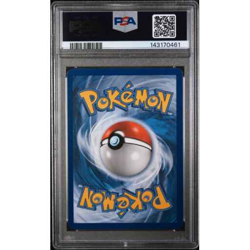 Alternative view of PSA 9 Mint - 2016 Pokemon XY Breakpoint Darkrai EX #118