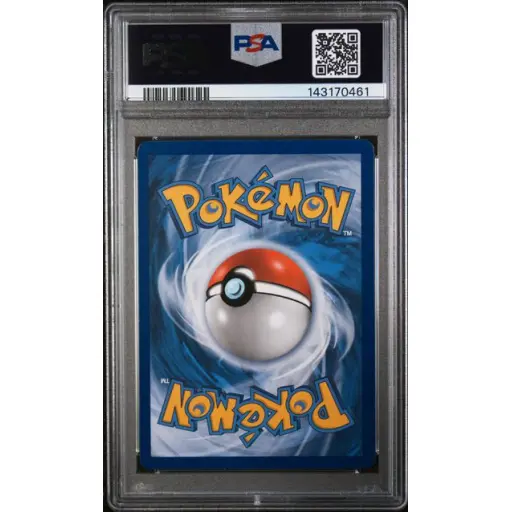 Alternative view of PSA 9 Mint - 2016 Pokemon XY Breakpoint Darkrai EX #118