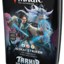 Magic: Tarkir Dragonstorm Commander Deck - Jeskai Striker