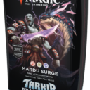Magic: Tarkir Dragonstorm Commander Deck - Mardu Surge