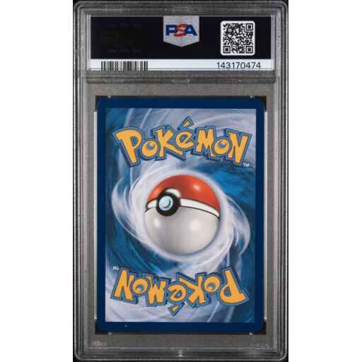 Alternative view of PSA 10 Gem Mint - 2025 Pokemon Black Star Promo Espeon ex #175