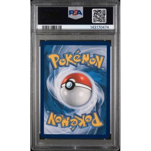 Alternative view of PSA 10 Gem Mint - 2025 Pokemon Black Star Promo Espeon ex #175