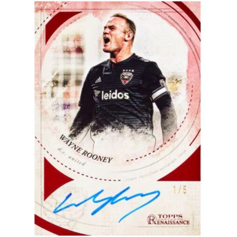 Topps Chrome MLS Soccer Value Box 2025 - Bilde 6