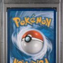 Alternative view of PSA 3 Very Good - 2019 Pokemon Team Up Magikarp & Wailord GX #160