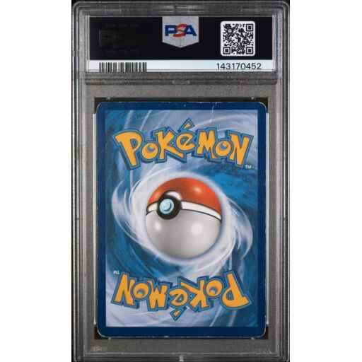 Alternative view of PSA 3 Very Good - 2019 Pokemon Team Up Magikarp & Wailord GX #160